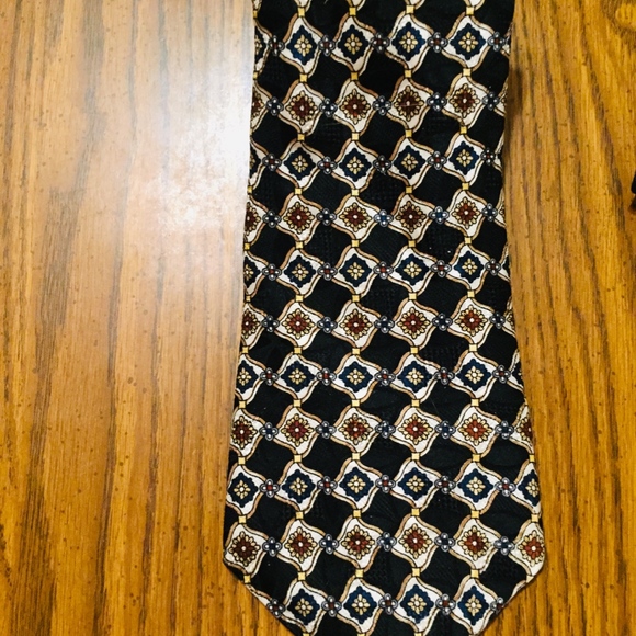 Men's Classic Designer Ties - Picture 6 of 8